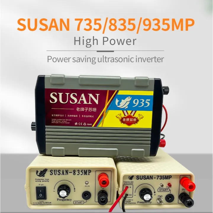 Malaysia Stock Original susan 735mp Fishing Machine Electric Inverter ...