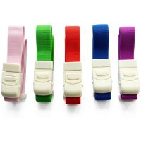 20pcs/30pcs Outdoor First Aid Quick Slow Release garrot Paramedic Elastic Sport Emergency profession Tourniquet Buckle