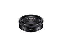 Sony SEL-20F28 E-Mount 20มม. F2.8เลนส์คงที่ที่สำคัญ