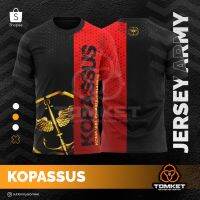 ใหม่ Baju เต็มพิมพ์ KOPASSUS-6 2023