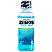 Nước Súc Miệng Listerine Cool Mint 100ml