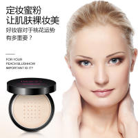 IMAGES แป้งฝุ่นคุมมัน สิวันนา แป้งฝุ่น ขนาด 15 กรัม MAKEUP POWDER ป้องกันเหงื่อ SXY413