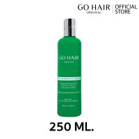 ? Go Hair Silky Seaweed โกแฮร์ สาหร่ายทะเล บำรุงผม ผมเสีย ขวดเขียว 250ml. [ ด่วน ไม่ลองถือว่าพลาดมาก!! ]