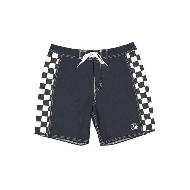 Quiksilver Boardshort Original Arch 18 Black Lazada Indonesia
