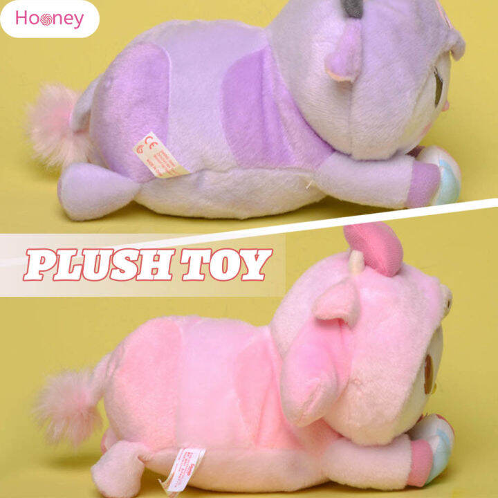 hooney-my-melody-ของตกแต่ง-boneka-mainan-หมอนแฟนซีแต่งบ้านอนิเมะสมจริงของขวัญสำหรับหญิงสาวผู้หญิงแฟนสาวคนรัก