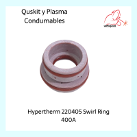 Swirl Ring 400A#220405 Hypertherm