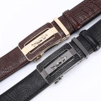 [A Motion] Men 39; SLeather Belt HighDesigner Beltstrap Male Waistband Buckle Belt For Jeans