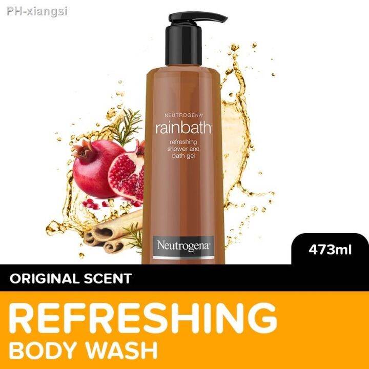 Neutrogena Rainbath Refreshing Body Wash 473ml Lazada PH