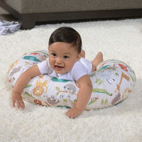 Mora Mona Newborn Baby Nursing Pillow Cover Maternity U-Shaped Breastfeeding Pillow Slipcover Infant Cuddle Cotton Feeding Waist