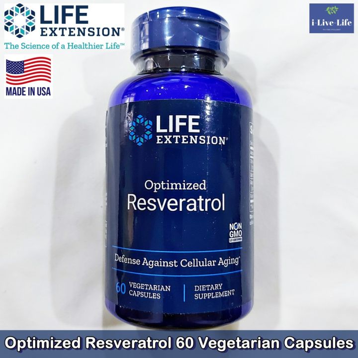 เรสเวอราทรอล-optimized-resveratrol-60-vegetarian-capsules-life-extension-quercetin-เควอซิติน-เควอซิทิน