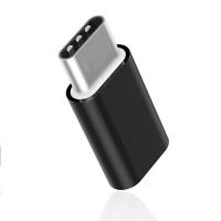 ประเภท C เพื่อ Adaptor Micro USB อะแดปเตอร์ข้อมูลชาร์จในรถ