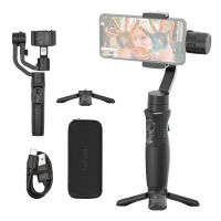 Hohem ISteady Mobile Plus สมาร์ทโฟน Gimbal 3-Axis Handheld Stabilizer สำหรับ Phone11Pro Max,สำหรับสมาร์ทโฟน ,S10