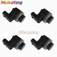 4PCS New PDC Parking Backup Sensor For BMW E83 E70 2004 2010 E71 2007 2008 2009 2010 E72 X5 X6 X3 66209139868 66209142217