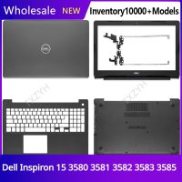 New For Dell Inspiron 15 3580 3581 3582 3583 3585 Laptop LCD back cover Front Bezel Hinges Palmrest Bottom Case A B C D Shell