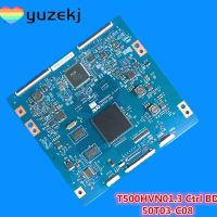 ▦ ¤ ▬ ดี WorkingT CON Logic Board 50T03 C08 T500HVN01.3 Ctrl BD สำหรับ UA50ES5500R UA50ES6900J UE50ES6300 UE50ES6900S UE50ES5700