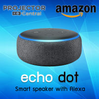 Amazon Echo Dot (3rd Gen) - Smart Speaker with Alexa Charcoal (Ready to Ship &amp; 1 Year Warranty)