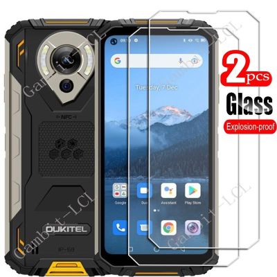 ◎ For Oukitel WP16 Tempered Glass Protective On OukitelWP16 WP 16 6.39Inch Screen Protector SmartPhone Cover Film