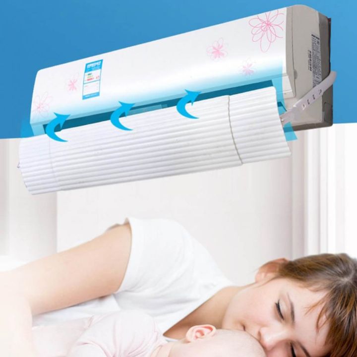 air-conditioner-anti-wind-shield-retractable-anti-direct-blowing-cold-wind-air-conditioner-deflector-baffle-outlet-board
