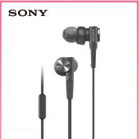 [AWEAR] ต้นฉบับ SONY MDR-EX55AP หูฟังในหู3.5มิลลิเมตรสายหูฟังเพลงหูฟังแฮนด์ฟรีพร้อมไมโครโฟน