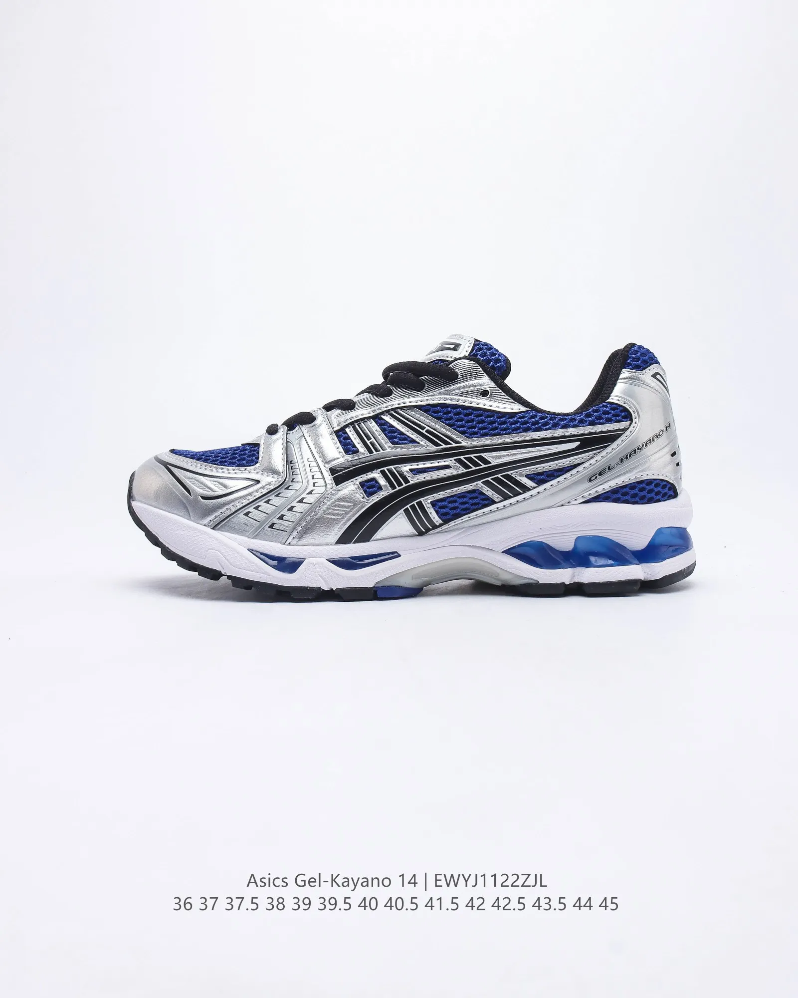 ASICS GEL - KAYANO 14 series lightweight cushioning casual sports running  shoes are made of environment-friendly space synthetic leather and  breathable mesh upper | Lazada PH