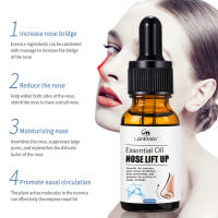 10ml Nose Lift-up High Nose Essential Oil Moisturizing Easy Absorption Plants Extract for Women Men Nose Treatment