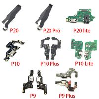 USB Charging Board For Huawei P10 Lite P20 Pro Charger Dock Port Charge Connector Flex Cable Phone Part