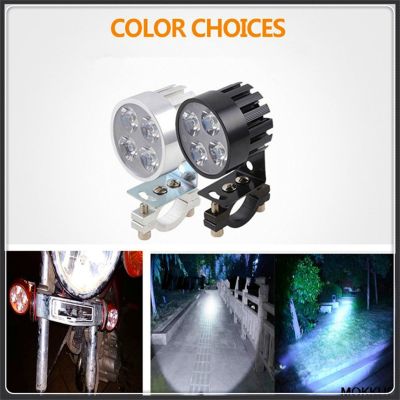 2pcs LED Motorcycle Head Headlamp lamp Bright Lights Bulb for CALIFORNIA Custom TouRing Classic ELDORADO GRISO MGX21