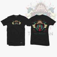 Anime Shirt - ETQTCo. - One Pice - Buggy the Clown เสื้อยืดคอตตอนฤดูร้อน S-5XL