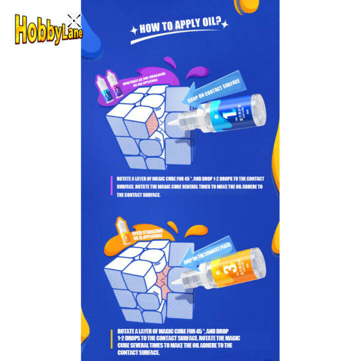 hobbylane-hobbylane-10-ml-gan-magic-cube-lube-professional-speed-cube-น้ำมันหล่อลื่นนุ่มนวลหมุนทุกวันสำหรับ-gan-cube