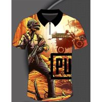 T151-PUBG POLO SHIRT