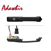 brand new FOR VW PASSAT B3 88 93 OUTER LEFT FRONT DOOR HANDLE CENTRAL LOCK W/ KEYS 357837205A 357837207A 357837205AS