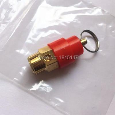8bar 12.5bar pressure safety valve for air compressor spare parts