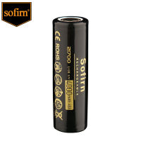 21700 Sofirn Battery-4000mAh แบบชาร์จไฟได้