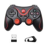 จอยเกมส์  T3บลูทูธไร้สายGamepad S600 STB S3VR Game Controller