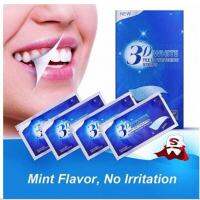 ฟันขาวขึ้นได้จริงใน 3 วัน 3D White Teeth Whitening Strips(1ซอง) แผ่นฟอกฟันขาว ช่วยให้ฟันขาวขึ้นภายใน 3 วัน -15