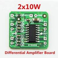 เพาเวอร์3.6แอมป์อินพุตเสียงดิจิตอล2X10W 8.5V D Cl Board ~ ไฟฟ้า