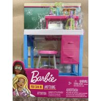 Barbie เซ็ตวิทยาศาสตร์