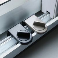 ✲▲ Adjustable Locks On Windows Baby Security Door Mobile Window Insurance Lock Anti-theft Protection Lock Window Stoppers