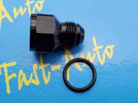 Female AN10 10AN AN 10 to an8 8an an 8 male adaptor Adapter With O-Ring fitting