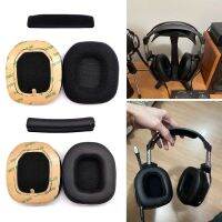 เปลี่ยน Puflannel Ear Pads Cushions Headband สำหรับ Astro A40 A50 Gen3 Gen4ชุดหูฟัง Headpads Headbeam Tuning แผ่นโฟม