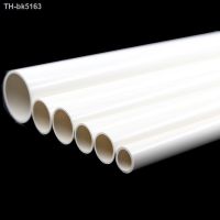 ◘ 50cm O.D 20～110mm Plastic PVC Tube Water Pipe Garden Irrigation Fish Tank Aquarium Supplies Curtain Rod DIY Frame White PVC Pipe