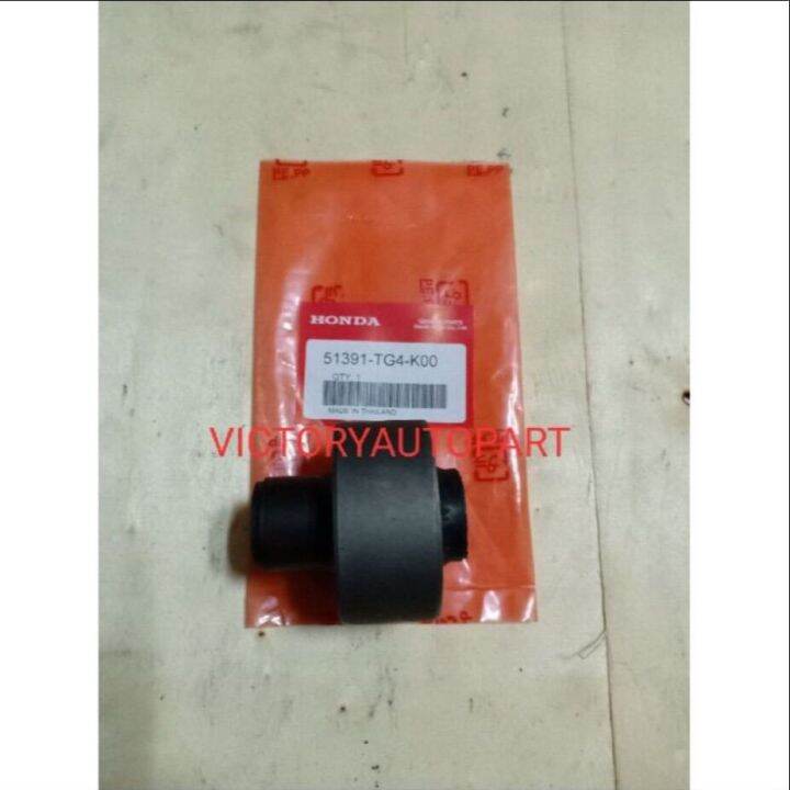 BUSHING LOWER ARM SAYAP DEPAN BESAR BIG HONDA MOBILIO,BRIO,BRV ORIGINAL
