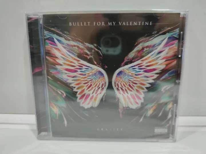 CD MUSIC ซีดีเพลงสากล BULLET FOR MY VALENTINE GRAVITY (Cญ1024