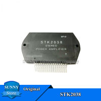 1Pc ต้นฉบับ STK2038 STK-2038เสียงเครื่องขยายเสียงโมดูลใหม่