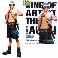 โมเดลวันพีชหนุ่มน้อยโจรสลัดสุดเท่ห์ไซส์ใหญ่จากการ์ตูน One Piece Super Size Limited Edition Model V2