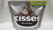 HCMSocola Hersheys Kisses Milk - Mỹ 306g