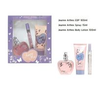 Set Jeanne Arthes Amore Mio EDP 3 pcs.