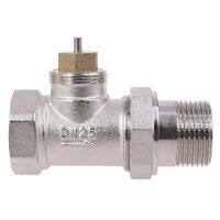 DN15 DN20 DN25 Water -Valve Electric Radiator HVAC Thermal Actuator -Valve TRV R9UF