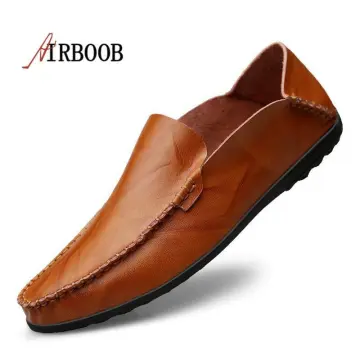 Men's leather loafers sales and mocassins