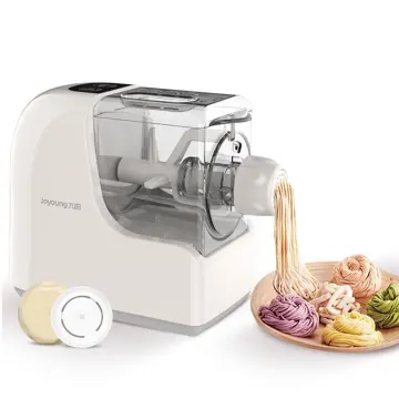 JOYOUNG Automatic Household High-end Intelligence Noodle Maker Steel Pasta  Roller Machine Electric Pasta Maker Machine